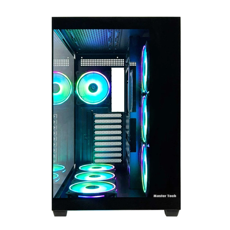 محصول نمونه تستی کیس کامپیوتر گیمینگ مستر تک مدل TERABOX PLUS
